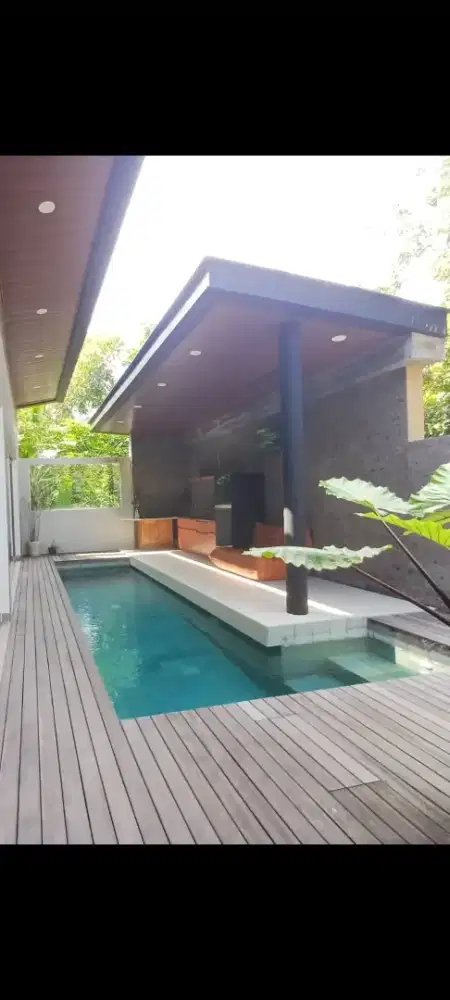 Dijual villa murah di ubud gianyar bali