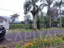 Tanah Dengan View Terbaik di Panorama Lembang Ada Mata Air
