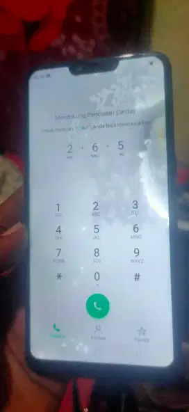 Oppo a3s Ram 3/32