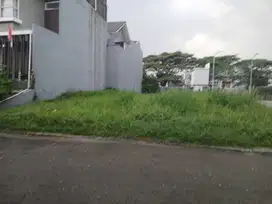 Tanah Hook Murah di Perumahan Moderland Cluster Costarica Tangerang