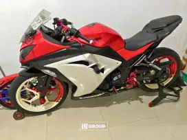 FOR SALE!! KAWASAKI NINJA 250 FI ABS SE 2013