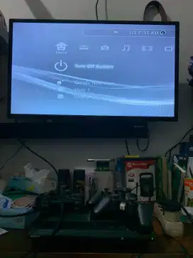 Ps 3 slim 232 gb
