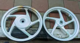 Velg Scoopy Fi Ori Copotan
