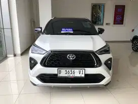 YARIS CROSS GR SPORT TSS HYBRID 1.5 AT 2023