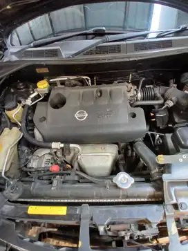 Nissan X-Trail 2005 Bensin