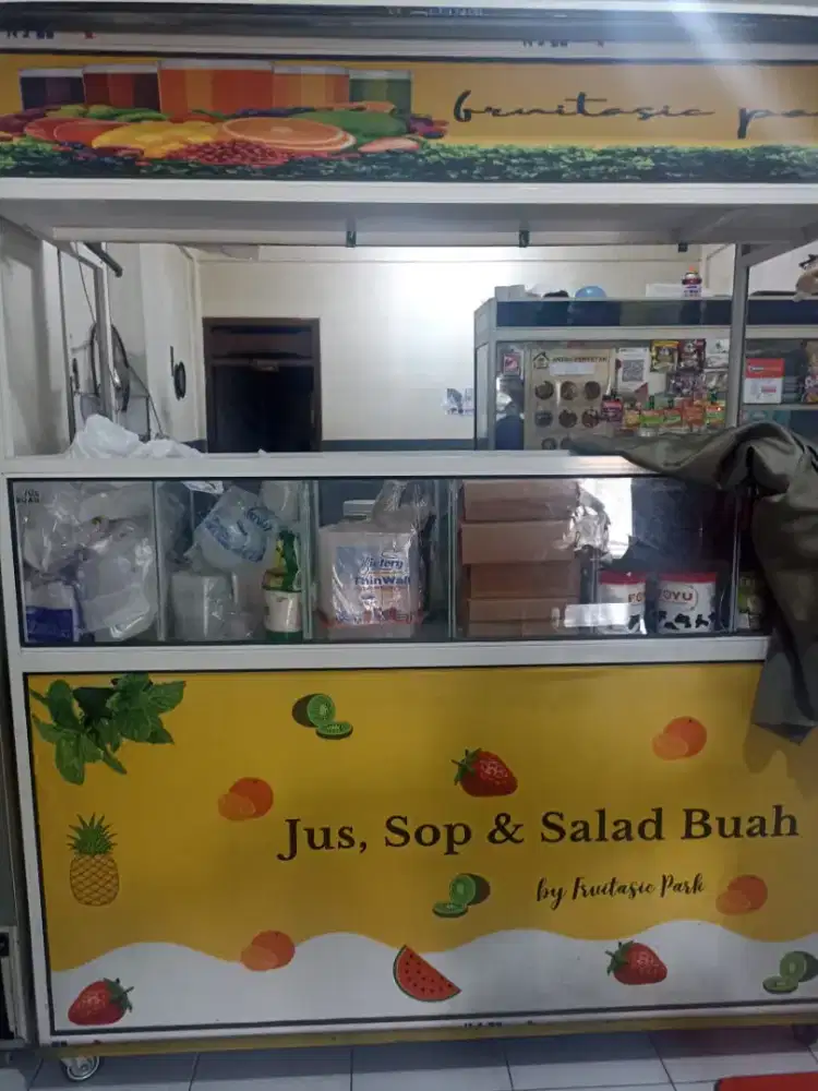 ROMBONG JUS DIJUAL