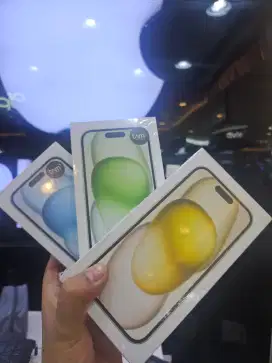 IPHONE 15 PROMO SEPTEMBER BISA KREDIT TANPA DP 0%