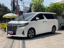 (Km30rb)ALPHARD G ATPM 2018/2019