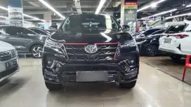 [ SERVICE RECORD ] Toyota Fortuner S TRD Sportivo AT 2021