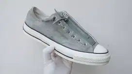 Converse CT 70s double zip ox size 43 ORIGINAL lokasi BEKASI NEGO