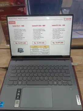 Lenovo IP 5 2in1 - 6BID (bisa dicicil guys)