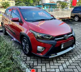 Yaris TRd Heykers Limited 2017 AT!