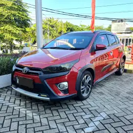 Yaris TRd Heykers Limited 2017 AT!