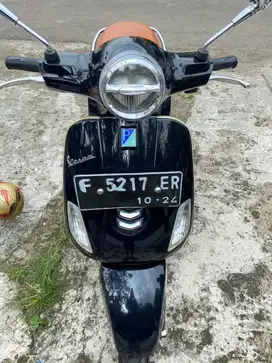 VESPA LX 125 IGET FACELIFT 2019