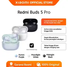Xiaomi redmi buds 5 pro