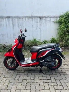 SCOOPY DONAT 2019 samsat soreang