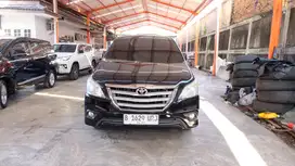Toyota Kijang Innova G AT Bensin 2014 Hitam Barong Istimewah