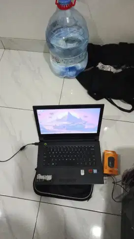 DIJUAL LAPTOP LENOVO THINKPAD SECOND