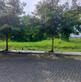 Dijual Cepat Tanah di Perum De Rumah dekat Kampus UB, Matos Malang