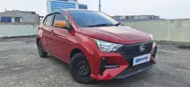 DP 5% Daihatsu Ayla 1.0 X Bensin-MT 2024 EZX B