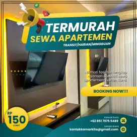 Sewa Apartemen Harian/Transit Bekasi SPRINGLAKE SUMMARECON SMB