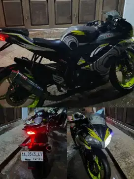 Yamaha r15 2016