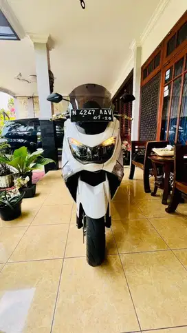 Yamaha N-Max 2016 Harga 21 Jt (nego halus)