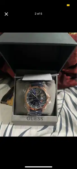 Guess watch original