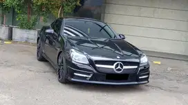 Mercedes Benz SLK250 1.8 AMG 2011