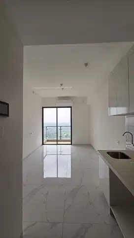 Apartment Sky House Alam Sutera View swimming pool 2BR