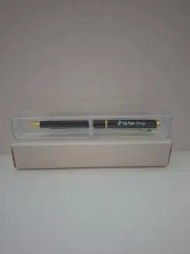 LIMITED EDITION: Bolpen/ Pen Tokopedia Tiktok Shop