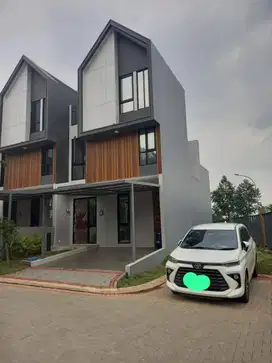 DiJUAL CEPAT di Cluster Missisipi Kota Wisata Cibubur, 3 Lantai