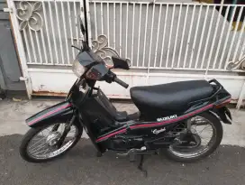 SUZUKI CRYSTAL 1990 BISA TT MOTOR LAIN GAN