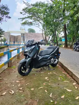 Yamaha Xmax Connected 2024