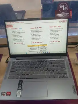 Lenovo Slim 3-9010 (bisa dicicil guys)