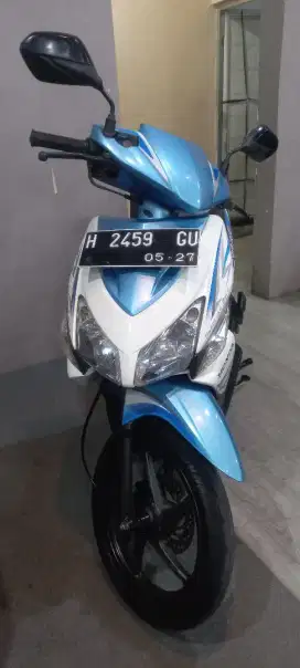 Honda Vario 110 old