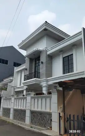 Dijual Rumah Bagus Siap Huni Di Gandaria Utara Jaksel