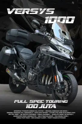 FOR SALE!! KAWASAKI VERSYS 1000 2023