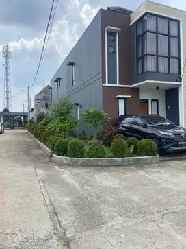 Jual Rumah di Kota Jaka Mulya Bekasi Jalan Cikunir Raya