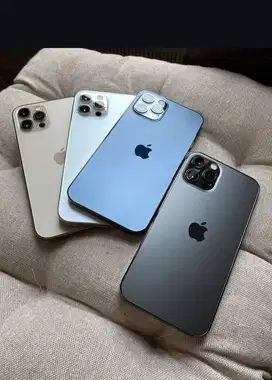Iphone 12 pro 128gb & 256gb Like new Kredit Bandung