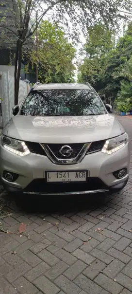 Nissan x-trail 2015 2.5 AT