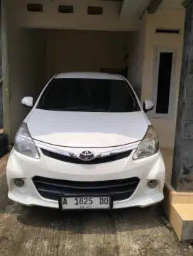 Avanza g mt 1,5 cc