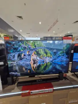 SONY LED TV SMART 4K 65 PROMO CICILAN BUNGA 0%