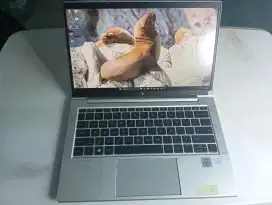 Laptop HP Elitebook 830 G7 ram 16gb ssd nvme 477/512gb Core i5 gen 10