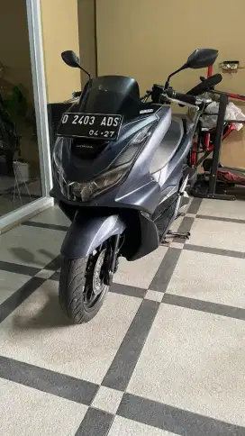 ODO 18K, Honda PCX 160 type ABS (Tertinggi) Tahun 2022