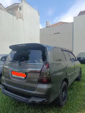 Toyota Kijang Innova 2013 Diesel