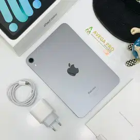Second iPad mini 7 256 Gb space gray wifi only garansi resmi