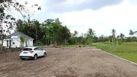 Siap AJB dekat UII Kaliurang cocok villa kost