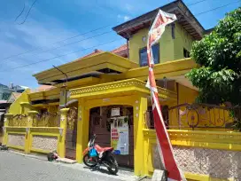 Rumah 2 Lantai di Karah strategis
