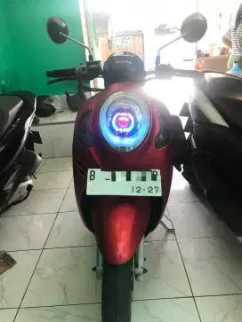 Honda scoopy stylish 2022